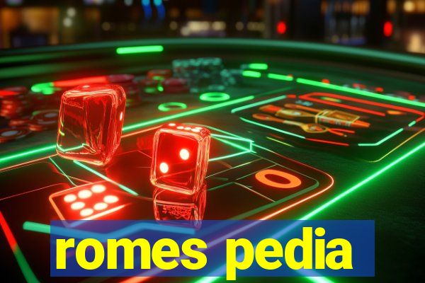 romes pedia