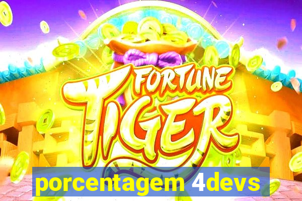 porcentagem 4devs