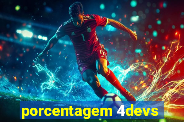 porcentagem 4devs