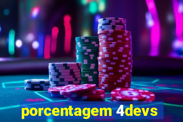 porcentagem 4devs