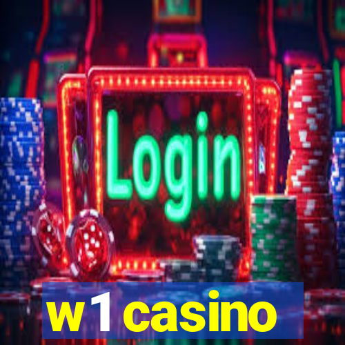 w1 casino