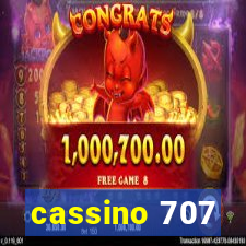 cassino 707