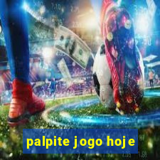 palpite jogo hoje