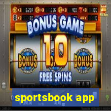 sportsbook app