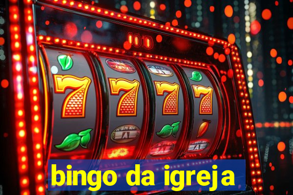 bingo da igreja