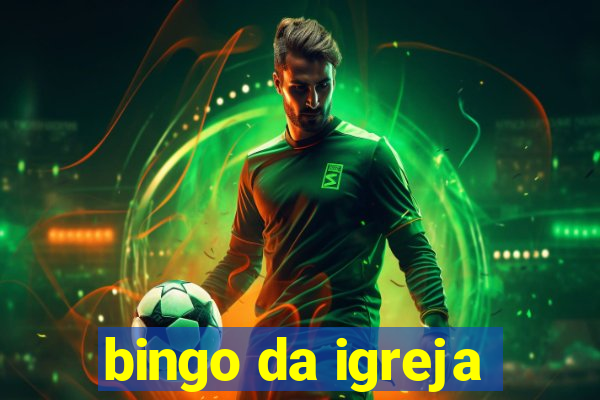 bingo da igreja