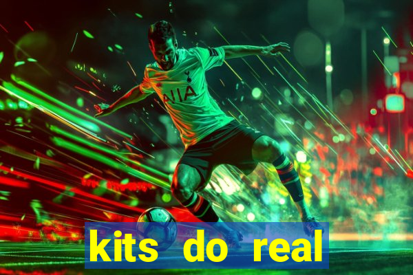 kits do real madrid dls