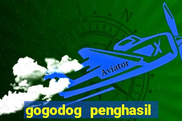 gogodog penghasil saldo dana