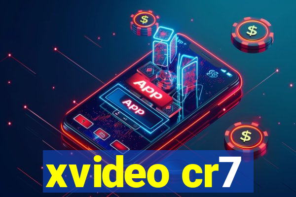 xvideo cr7