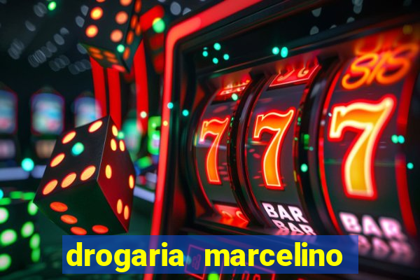 drogaria marcelino vila nova