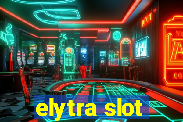 elytra slot