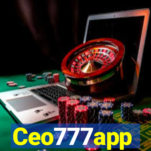 Ceo777app