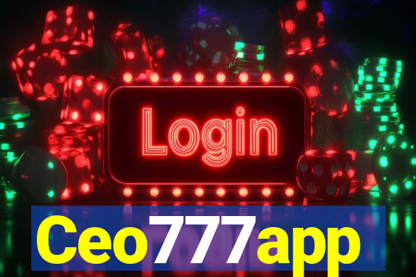 Ceo777app