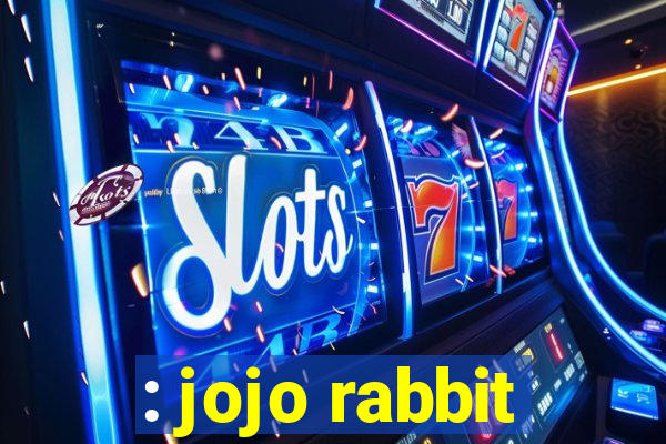 : jojo rabbit