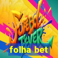 folha bet