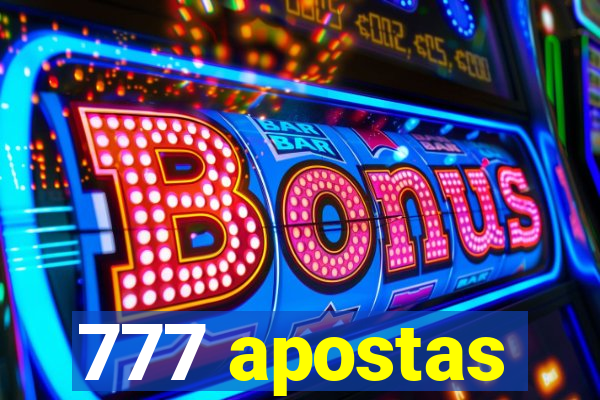 777 apostas