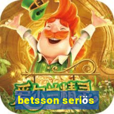 betsson seriös