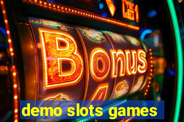 demo slots games