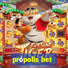 própolis bet