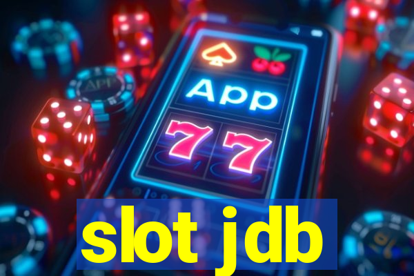 slot jdb