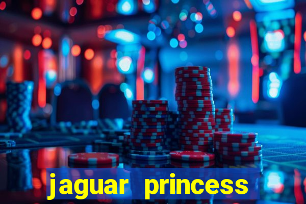 jaguar princess slot machine