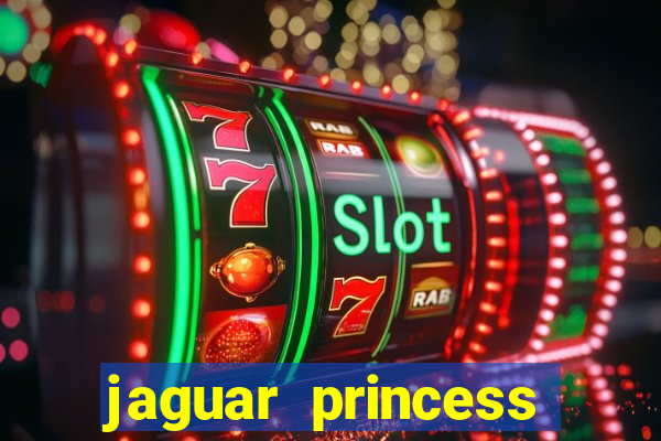 jaguar princess slot machine