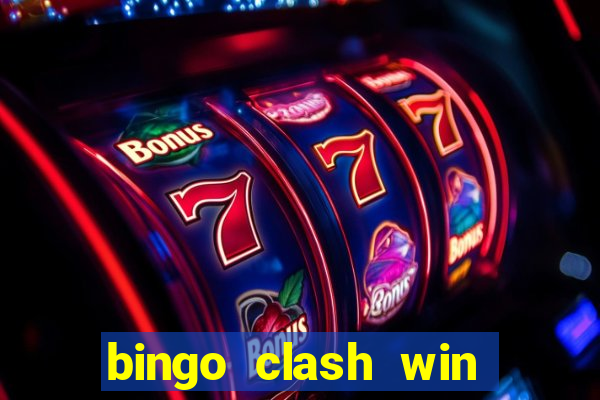 bingo clash win real money