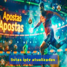 listas iptv atualizadas