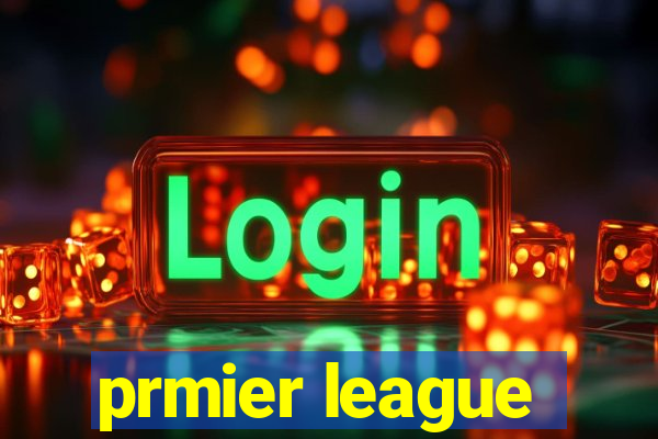 prmier league