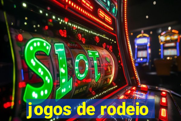 jogos de rodeio