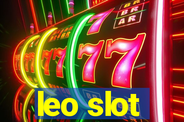 leo slot