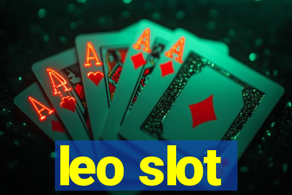 leo slot