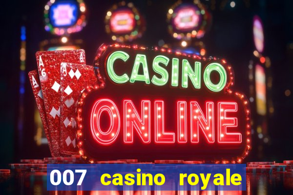 007 casino royale legendas portugues