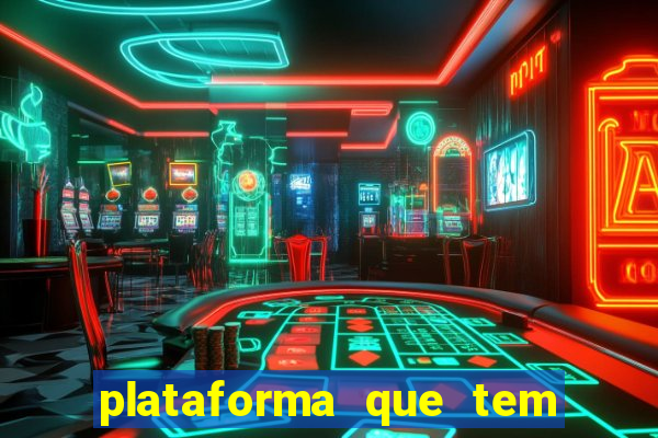 plataforma que tem o jogo do canguru