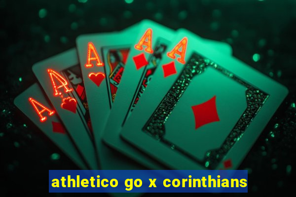 athletico go x corinthians