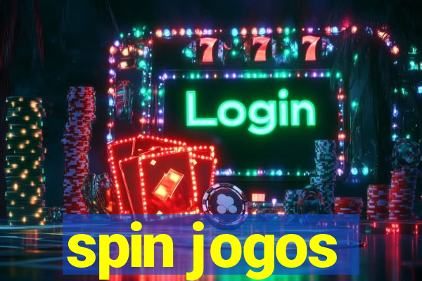 spin jogos