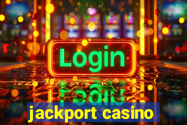 jackport casino