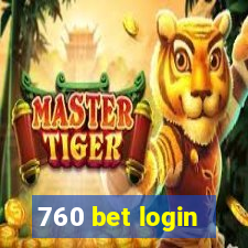 760 bet login