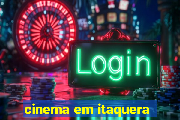 cinema em itaquera