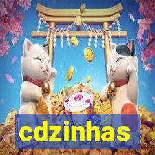 cdzinhas