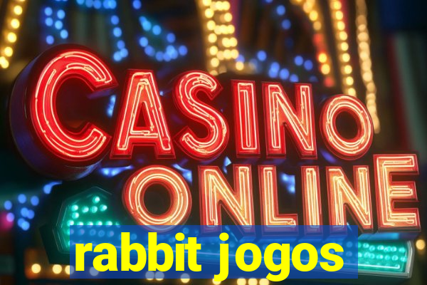 rabbit jogos