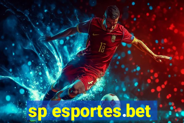 sp esportes.bet