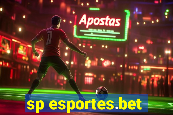 sp esportes.bet