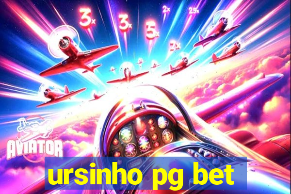 ursinho pg bet