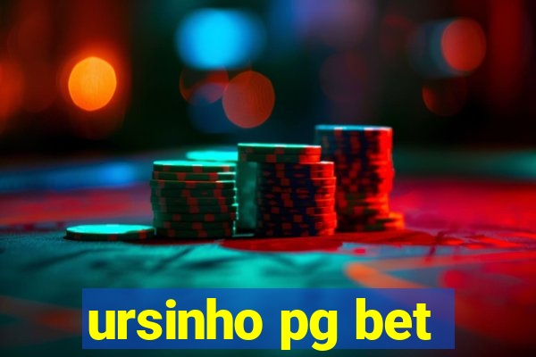 ursinho pg bet