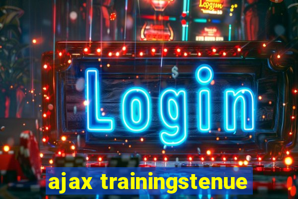 ajax trainingstenue