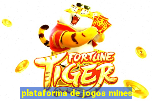 plataforma de jogos mines