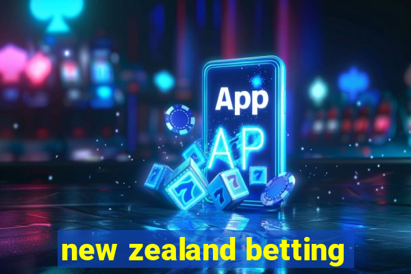 new zealand betting