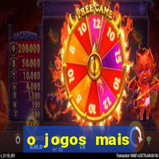 o jogos mais jogados do mundo