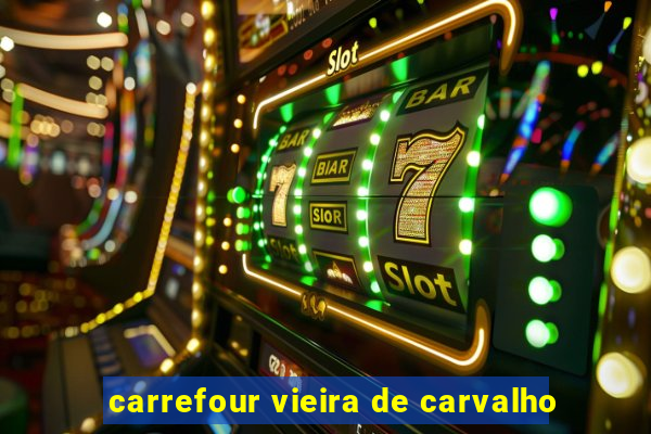 carrefour vieira de carvalho